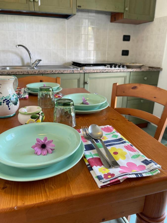 Apartment Anna Sorgeto *