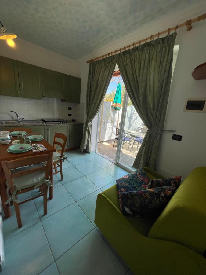 Anna Sorgeto Apartment *